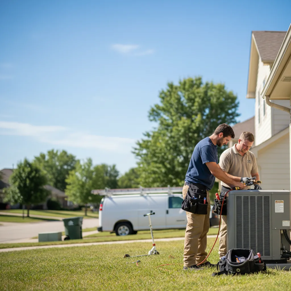 AC Repair in Warwick